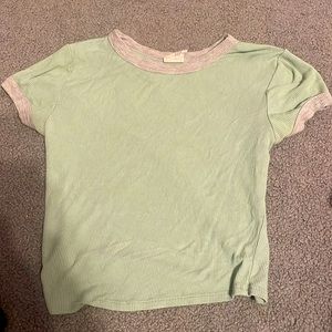 Small cropped shirt from destined